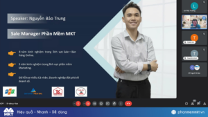 Sự kiện đào tạo khách hàng online