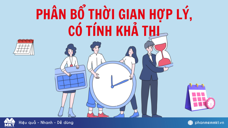 Cách xây dựng timeline công việc hiệu quả nhất 