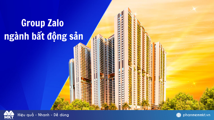 Tổng hợp 600 group Zalo cực chất của mọi ngành nghề