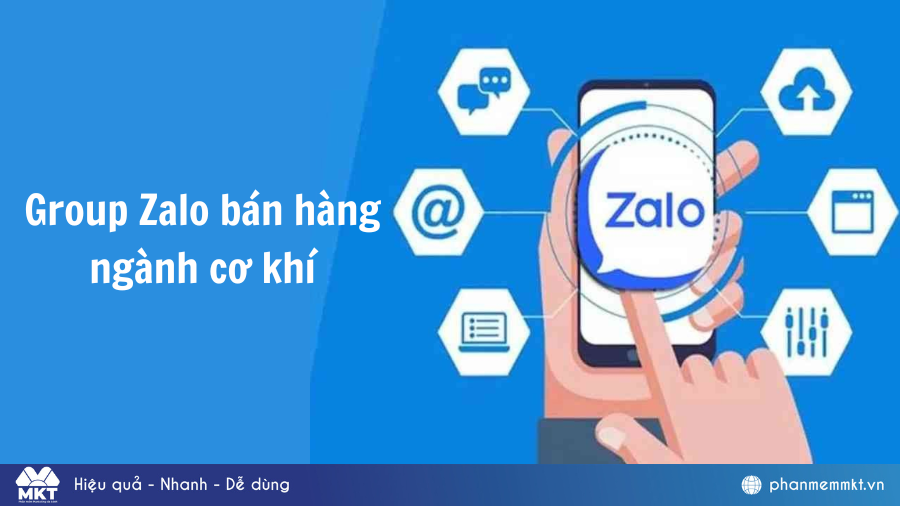 Tổng hợp 600 group Zalo cực chất của mọi ngành nghề