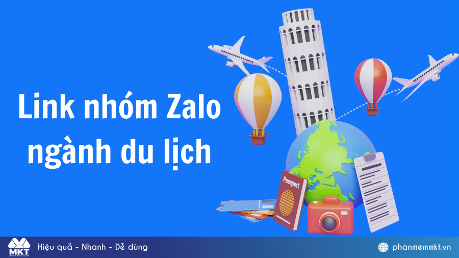 Tổng hợp 600 group Zalo cực chất của mọi ngành nghề