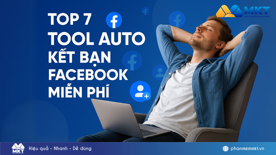 Tool auto kết bạn Facebook free