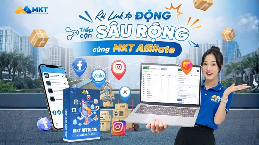 Tool MMO là gì? Các loại tool MMO nên sử dụng khi kinh doanh 5 Công cụ affiliate marketing