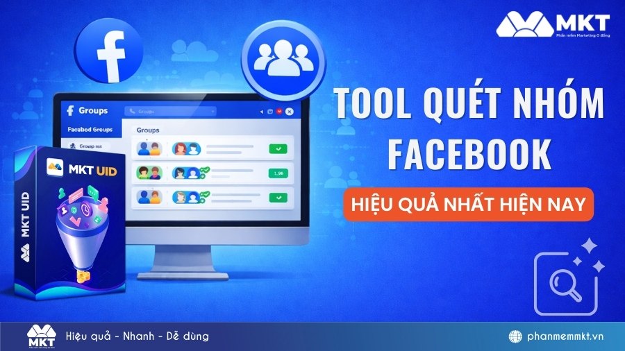 Tool quét nhóm Facebook theo từ khóa hiệu quả nhất 2026 1 Tool quét nhóm Facebook