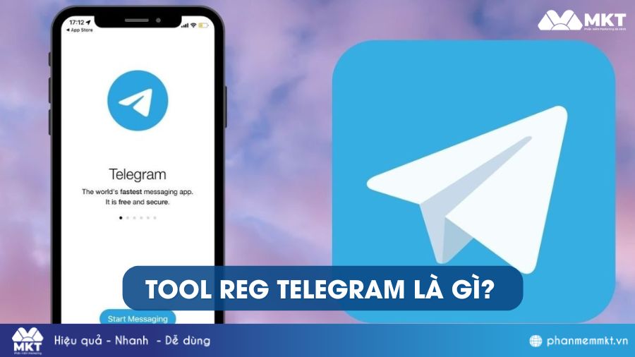 Tool reg Telegram số lượng lớn, nuôi nick Telegram tự động