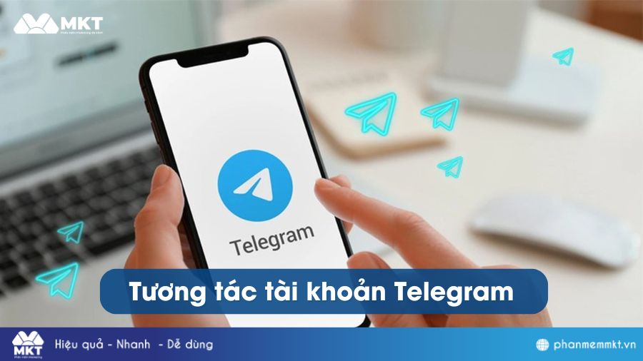 Tool reg Telegram số lượng lớn, nuôi nick Telegram tự động