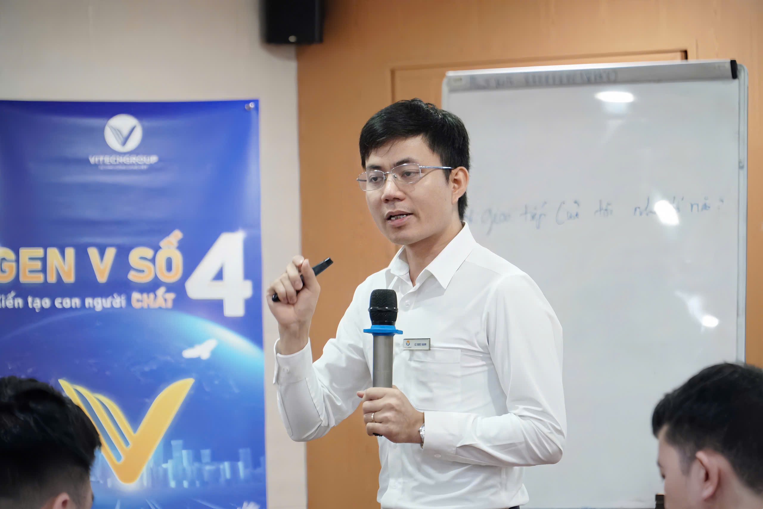 Founder Phần mềm MKT chia sẻ về tầm quan trọng của việc ứng dụng AI