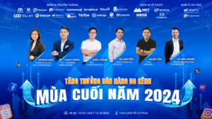 Tăng Trưởng Bán Hàng Đa Kênh Mùa Cuối Năm 2024