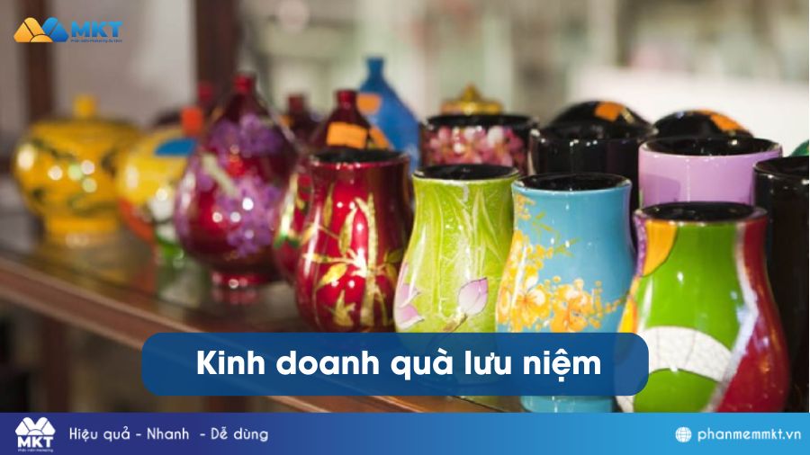 Kinh doanh quà lưu niệm