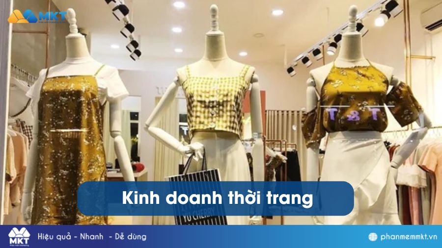 Kinh doanh thời trang