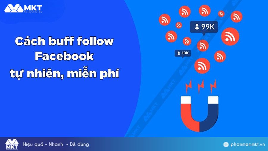 Cách buff sub Facebook miễn phí