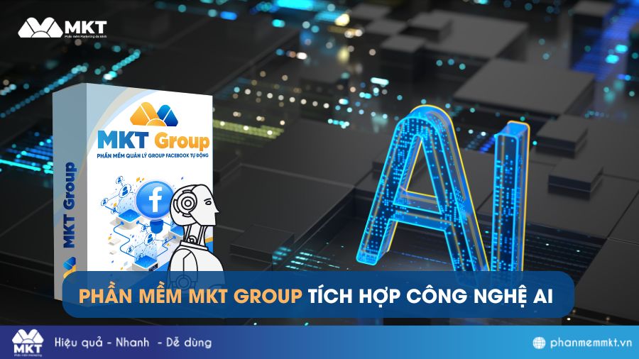 Cách Bình Luận Bằng AI Trên MKT Group