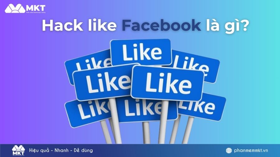 cách hack like Facebook trên máy tính