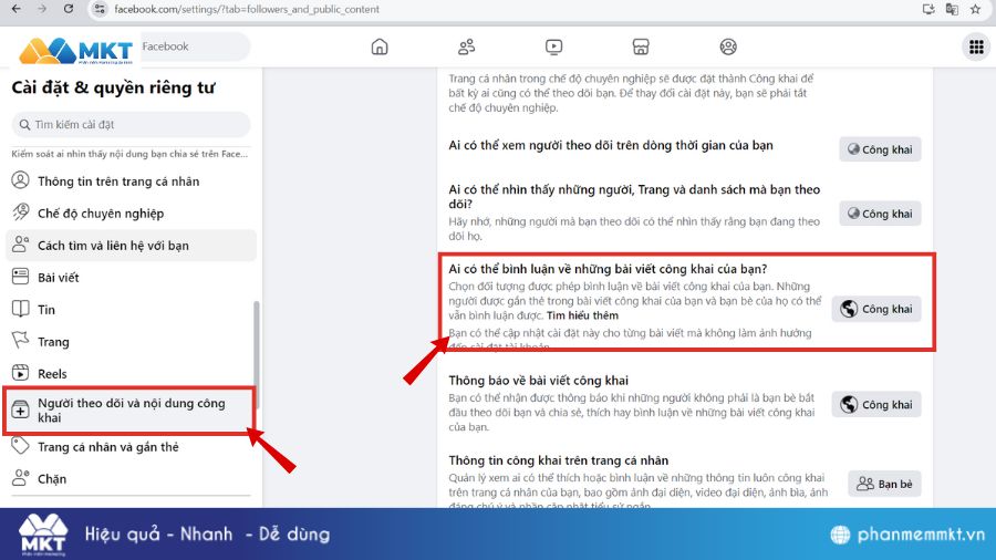 Cách Tắt Bình Luận Trên Facebook Đơn Giản Nhất