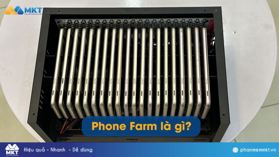 Hướng Dẫn Cách Cài Đặt Cấu Hình Phone Farm Khỏe Nhất