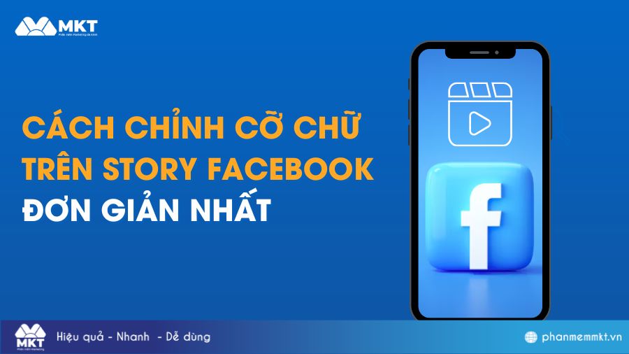 Cách chỉnh cỡ chữ trên story Facebook đơn giản nhất