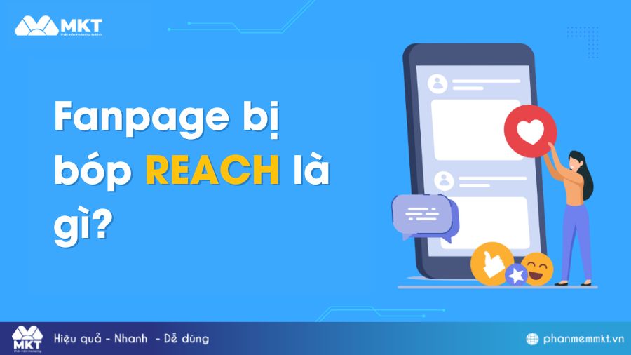 Cách Kiểm Tra Fanpage Bị Bóp Reach? Nguyên Nhân Và Cách Khắc Phục