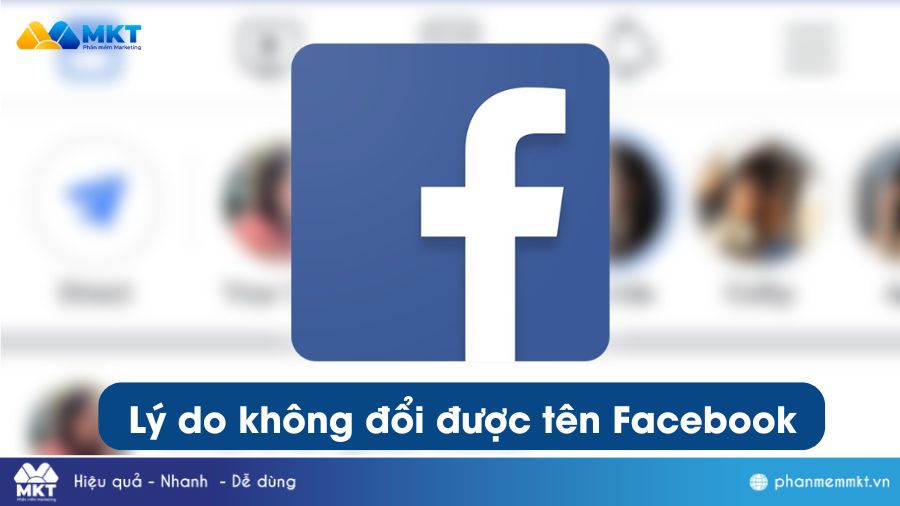 Tại Sao Không Đổi Được Tên Facebook?