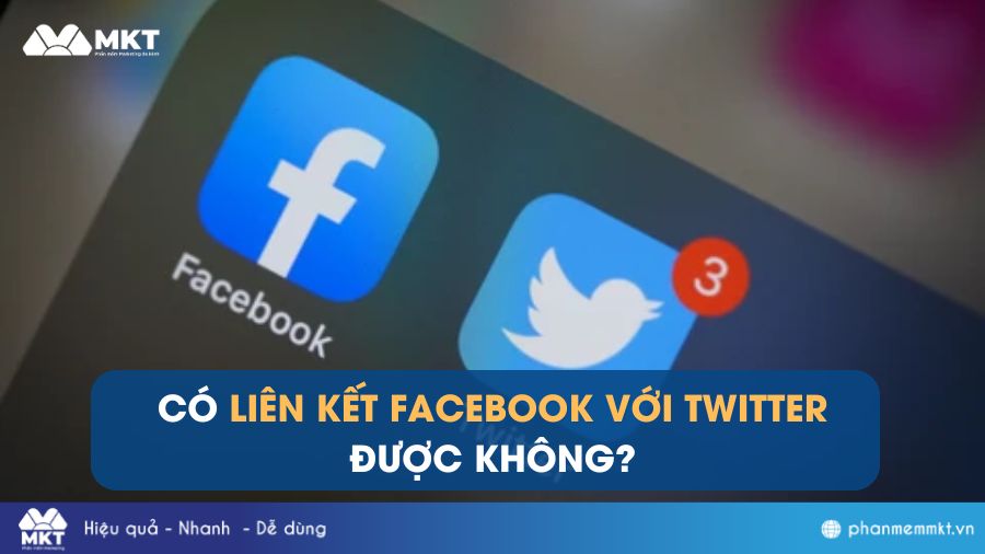 Cách Liên Kết Facebook Với Twitter Trên Điện Thoại Và Máy Tính