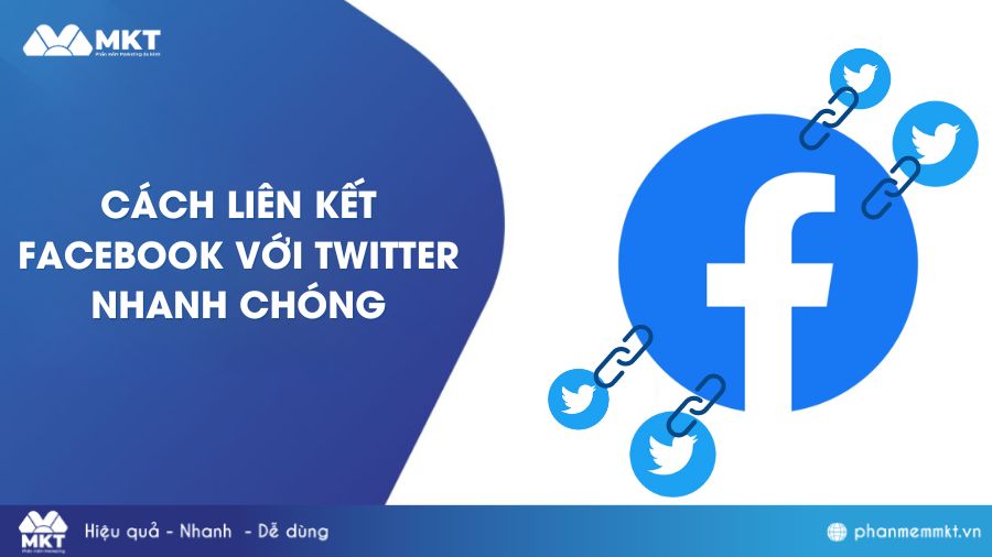 Cách Liên Kết Facebook Với Twitter Trên Điện Thoại Và Máy Tính