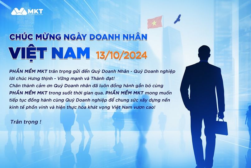 ngày doanh nhân Việt Nam 2024