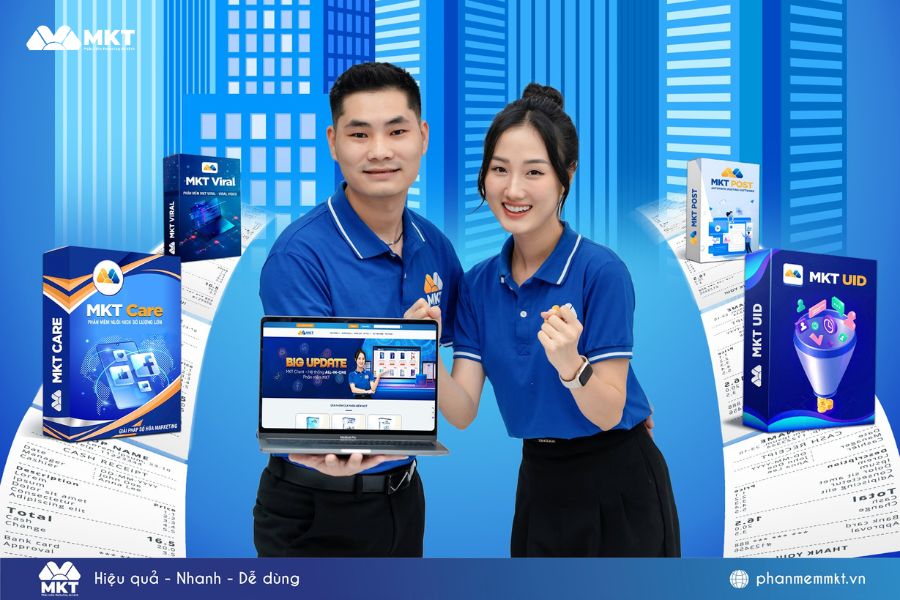 Phần mềm MKT giúp doanh nghiệp tự động hóa quy trình marketing