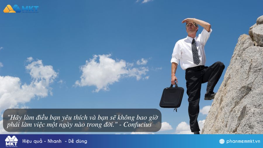 Những status hay về công việc trong cuộc sống