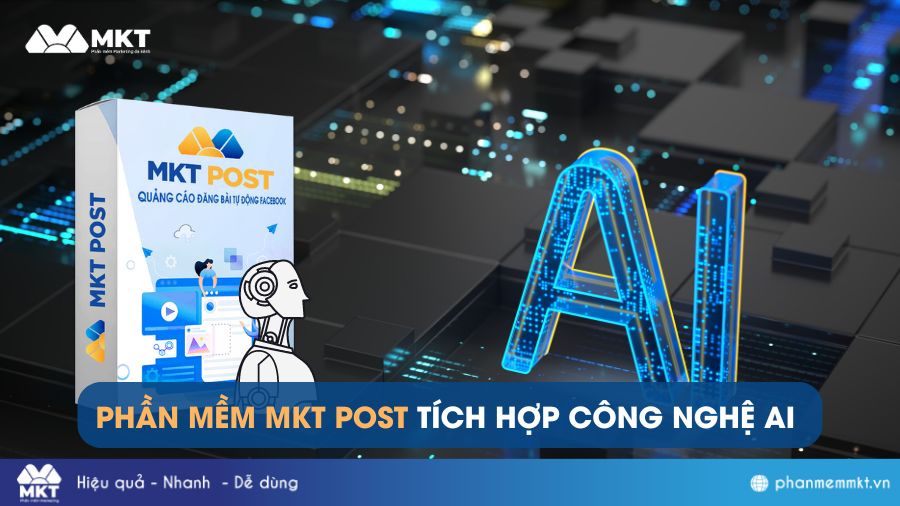 Cách Tạo Bài Viết Bằng AI Trên MKT Post