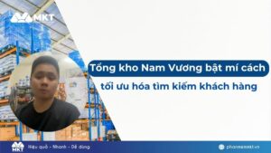 Tổng kho Nam Vương bật mí cách tối ưu hóa tìm kiếm và chăm sóc khách hàng