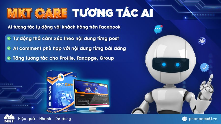 Công cụ tự động comment bằng AI trên fanpage