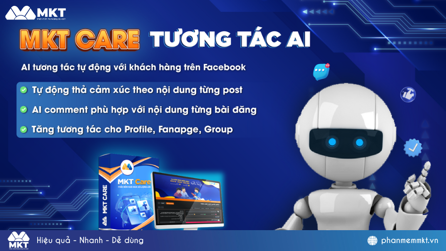 Công cụ tự động trả lời comment bằng AI trên fanpage