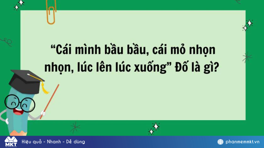 Tổng hợp 99+ câu đố, ca dao tục ngữ, truyện cười 20/11 đăng báo tường