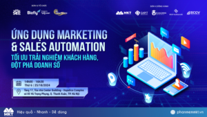 Ứng Dụng Marketing & Sales Automation: Giải Pháp Đột Phá Doanh Số Cho Doanh Nghiệp