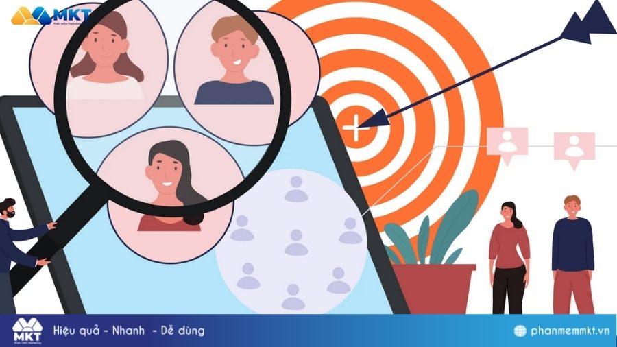 Xác định đối tượng mục tiêu Cách đăng video lên TikTok lên xu hướng