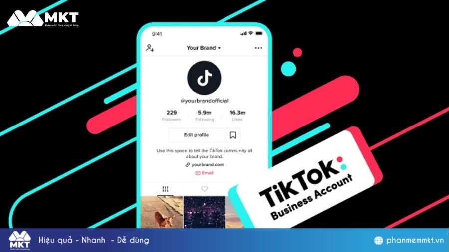 Tài khoản TikTok chỉn chu, chuyên nghiệp Cách đăng video lên TikTok lên xu hướng