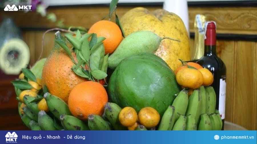 Trang trí Tết văn phòng Trang trí Tết văn phòng