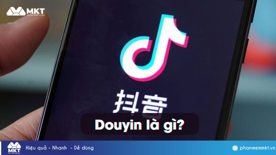 Cách đăng ký Douyin trên điện thoại