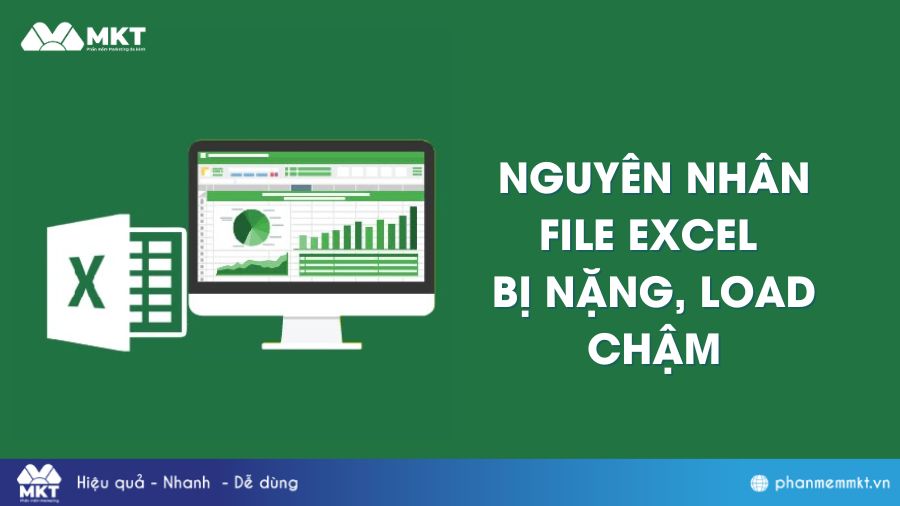 9 Cách Giảm Dung Lượng Trong Excel Đơn Giản Và Hiệu Quả