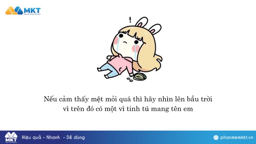 Sưu tầm 99+ stt dễ thương, cap dễ thương hài hước để đăng ảnh Facebook