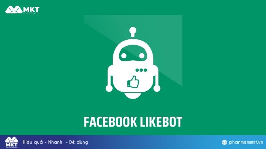 Tool tăng like Fanpage miễn phí Facebook Likebot