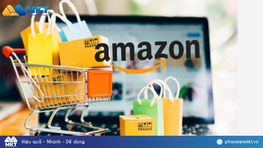 Cách bán hàng trên Amazon từ Việt Nam