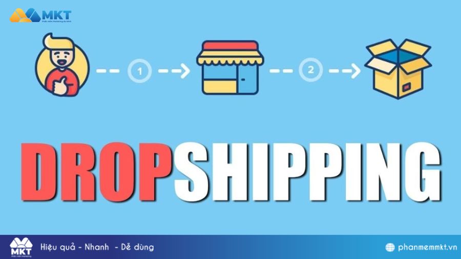 Dropshipping là gì? Cách làm Dropshipping trên Shopee