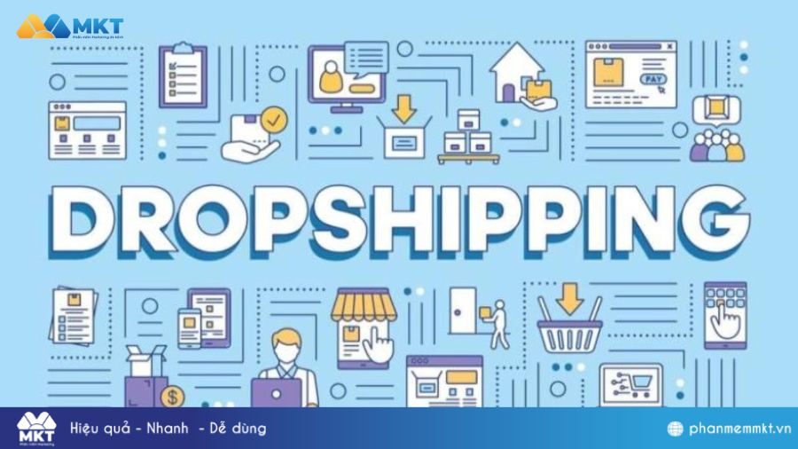 Dropshipping là gì? Cách làm Dropshipping trên Shopee