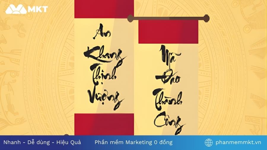 Câu đối Tết 2026 4 chữ ý nghĩa Câu đối Tết 2026