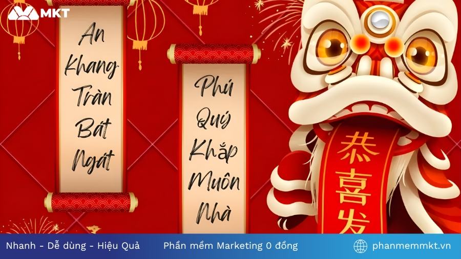 Câu đối Tết chữ Hán Việt hay Câu đối Tết 2026