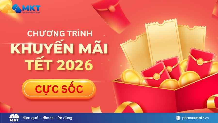 Chương trình khuyến mãi Tết 2026 – Bí quyết tăng doanh thu hiệu quả cho doanh nghiệp 6 Chương trình khuyến mãi Tết 2026