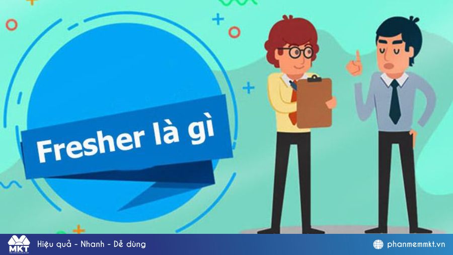 Fresher là gì? Hành trình từ Fresher đến Chuyên viên và bí quyết thành công