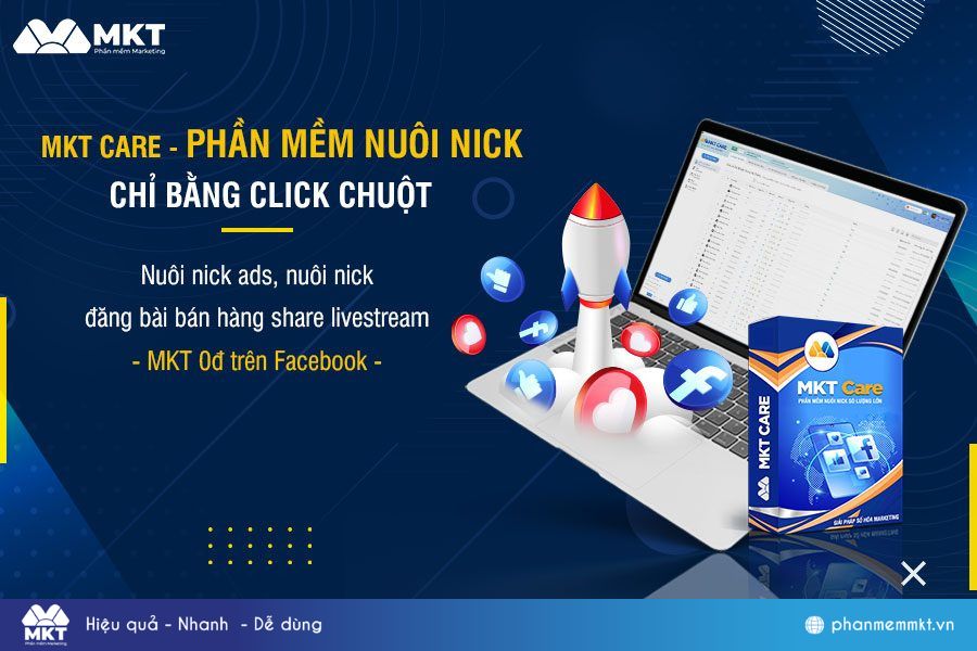 Phần mềm MKT cung cấp giải pháp marketing đa kênh tự động