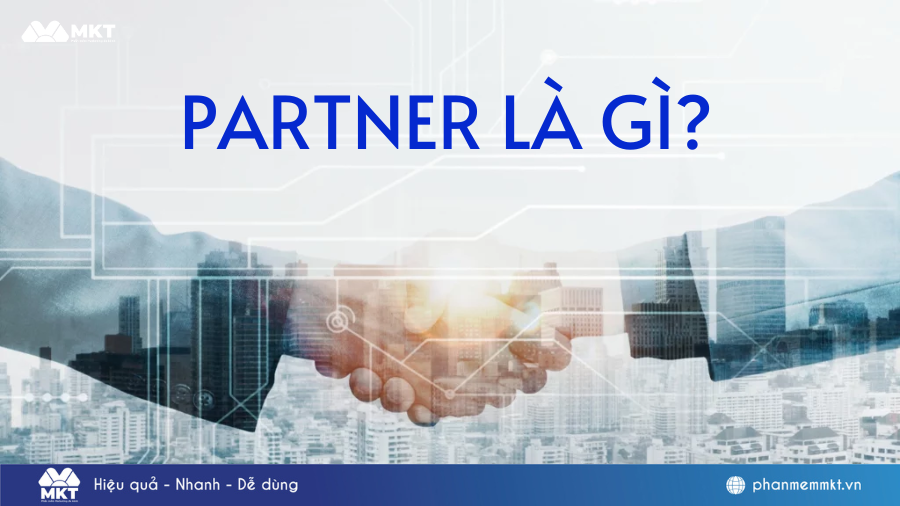 Partner là gì?