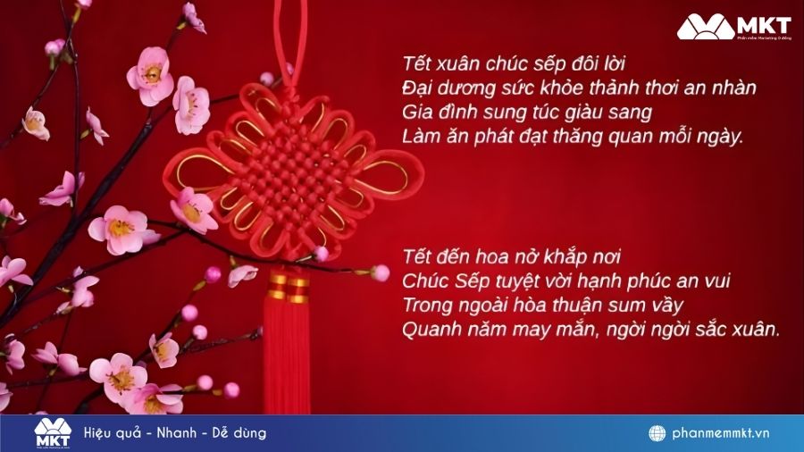 20+ STT chúc mừng năm mới gửi tới sếp của bạn stt chúc mừng năm mới